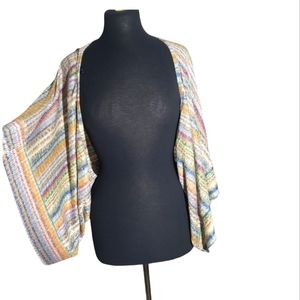 Trina Turk California Knit Shrug